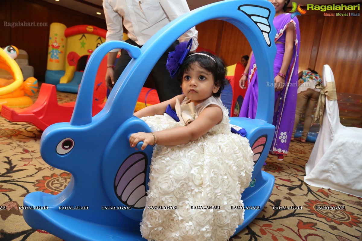 Tisha's Monsoon Bash at Taj Banjara