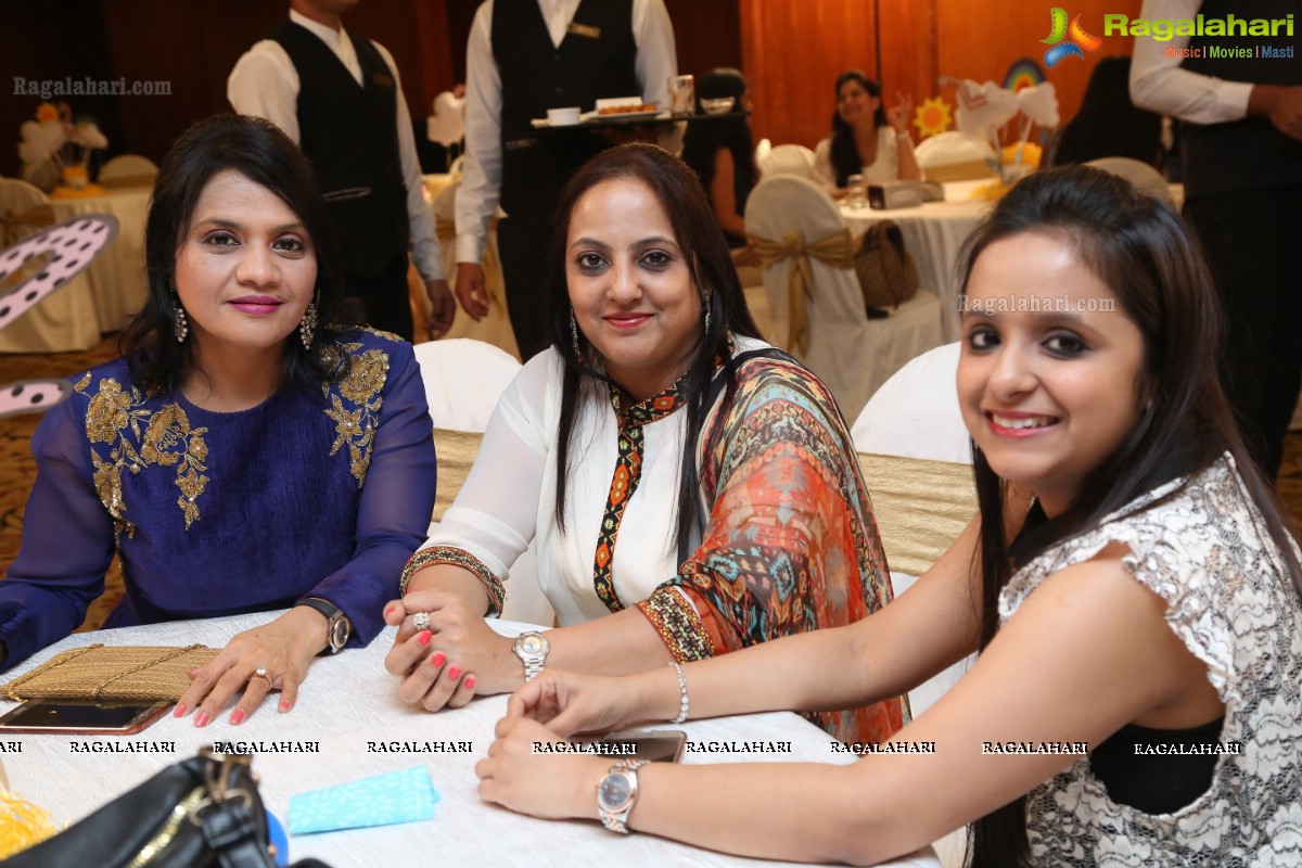 Tisha's Monsoon Bash at Taj Banjara