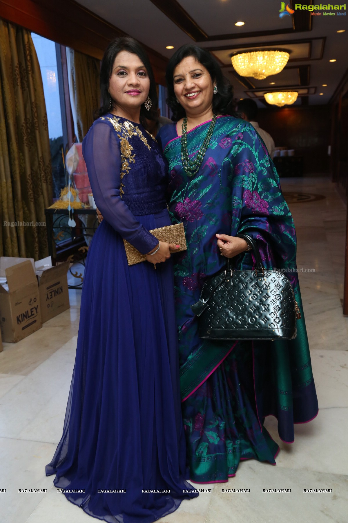 Tisha's Monsoon Bash at Taj Banjara