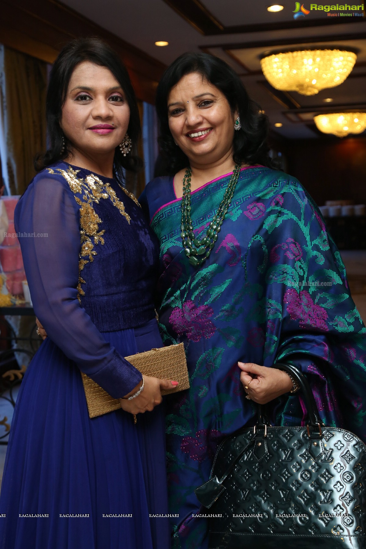 Tisha's Monsoon Bash at Taj Banjara