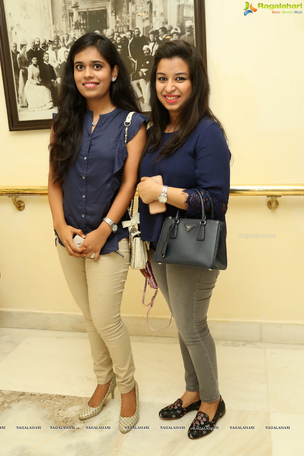 Tisha's Monsoon Bash at Taj Banjara