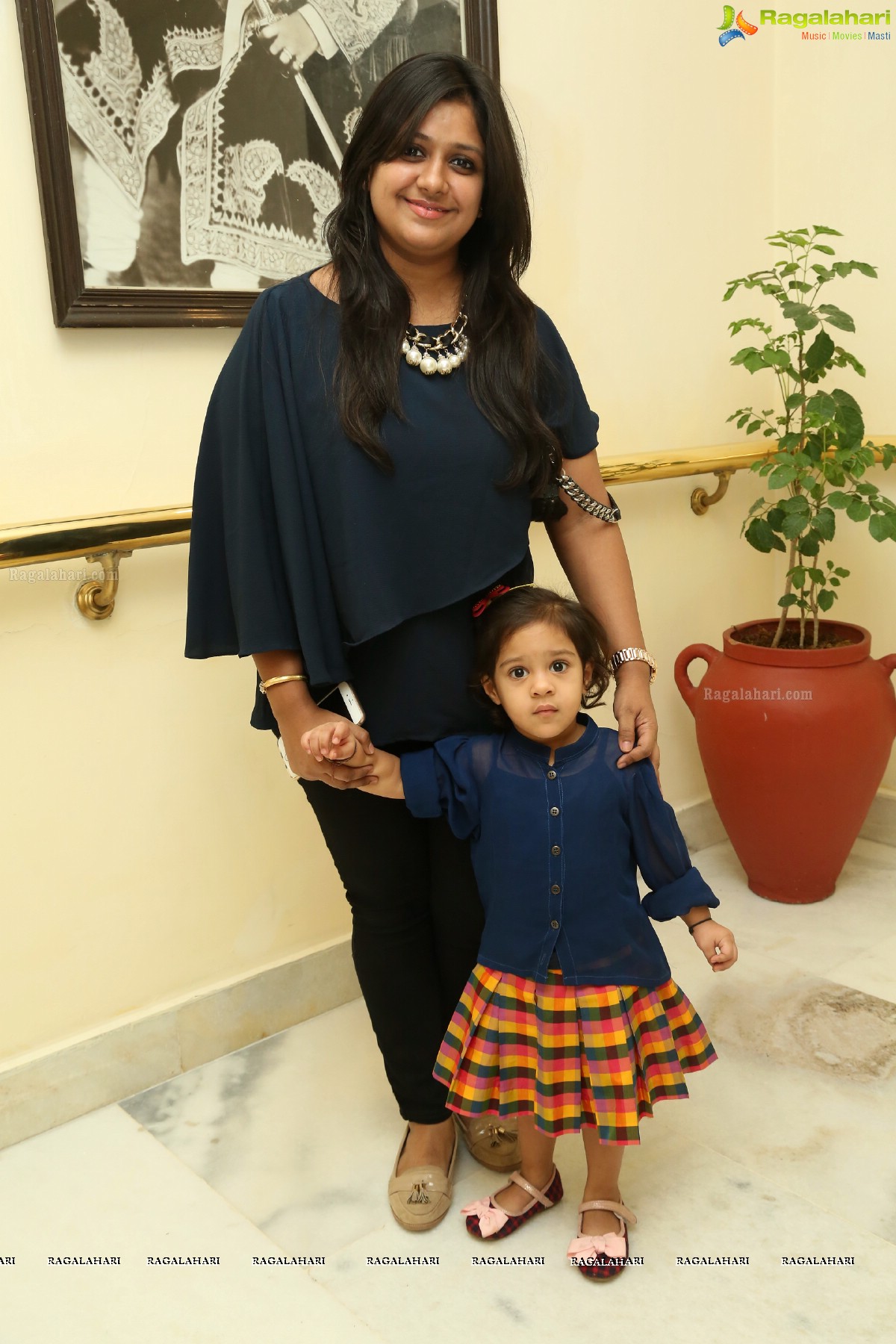 Tisha's Monsoon Bash at Taj Banjara