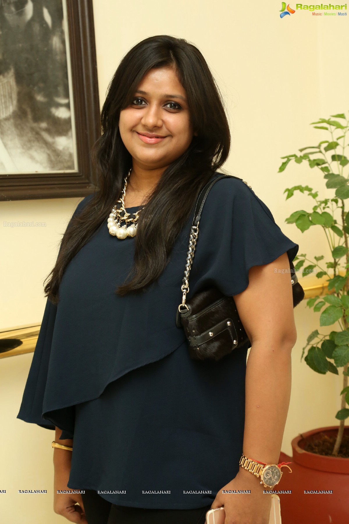 Tisha's Monsoon Bash at Taj Banjara