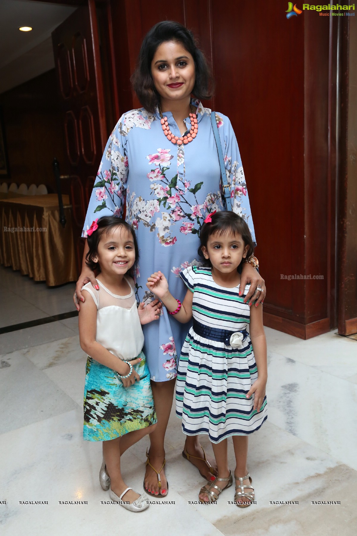 Tisha's Monsoon Bash at Taj Banjara