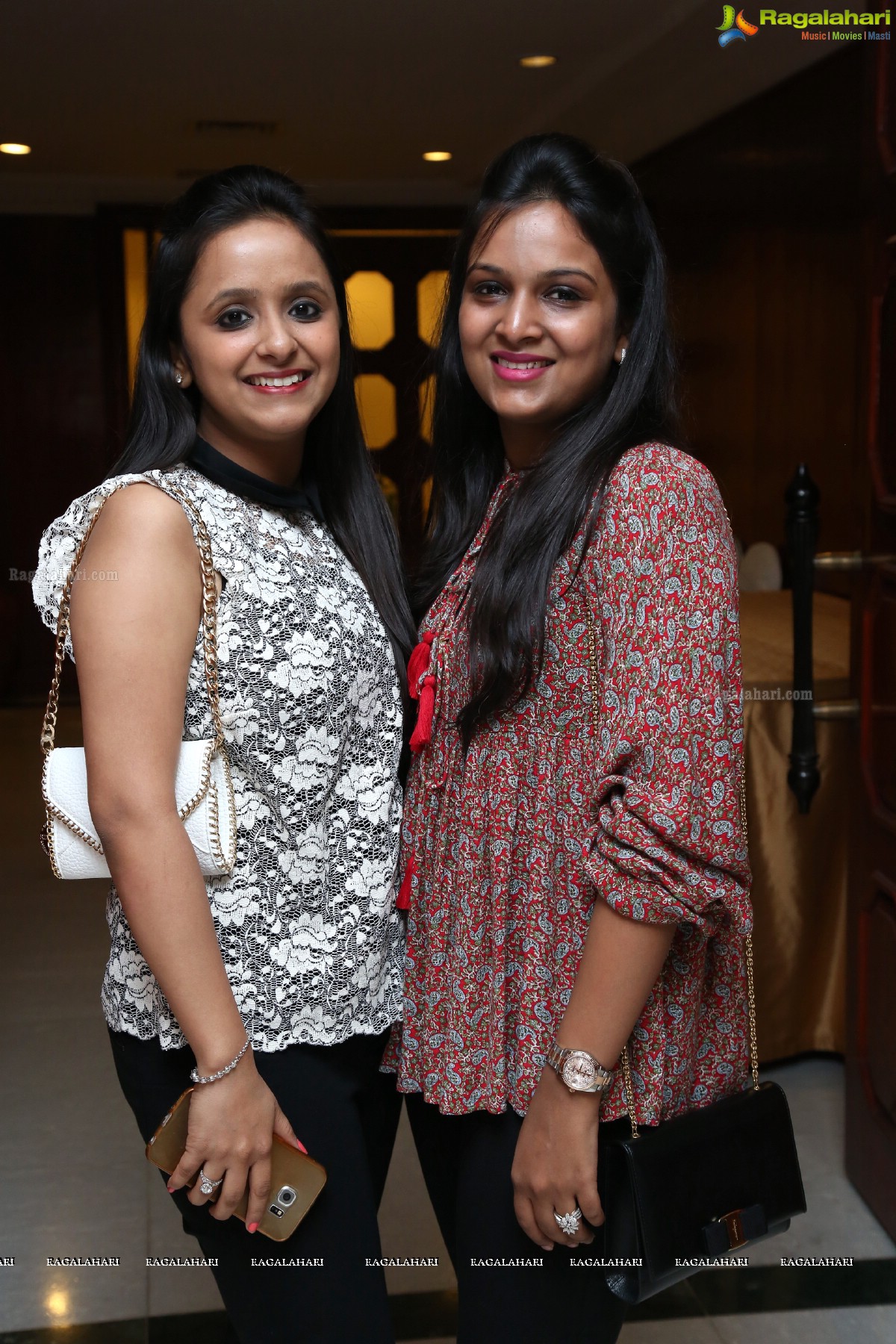 Tisha's Monsoon Bash at Taj Banjara