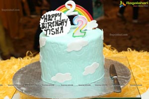 Tisha Monsoon Bash