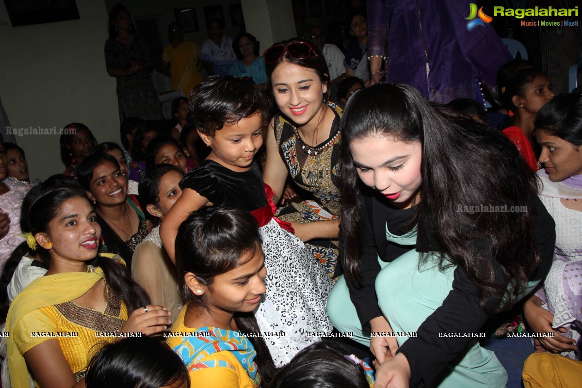 Grand Finale of Summer Camp by Touch a Life for the Underprivileged Kids