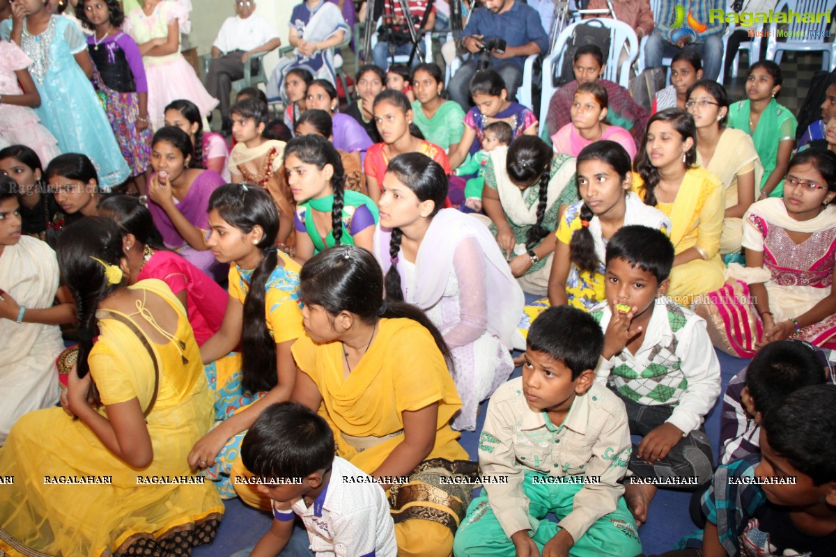 Grand Finale of Summer Camp by Touch a Life for the Underprivileged Kids