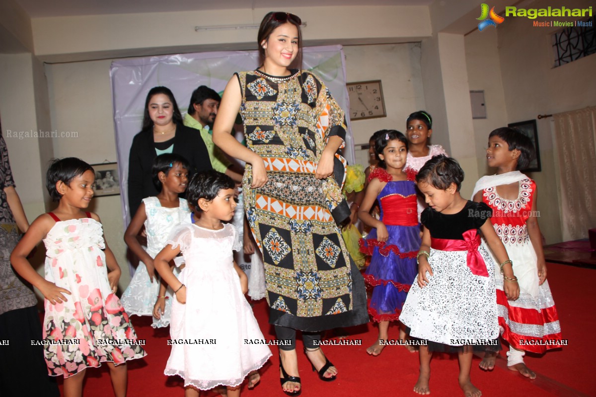 Grand Finale of Summer Camp by Touch a Life for the Underprivileged Kids