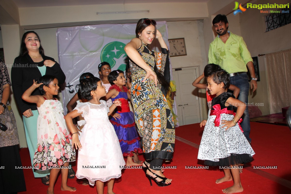 Grand Finale of Summer Camp by Touch a Life for the Underprivileged Kids