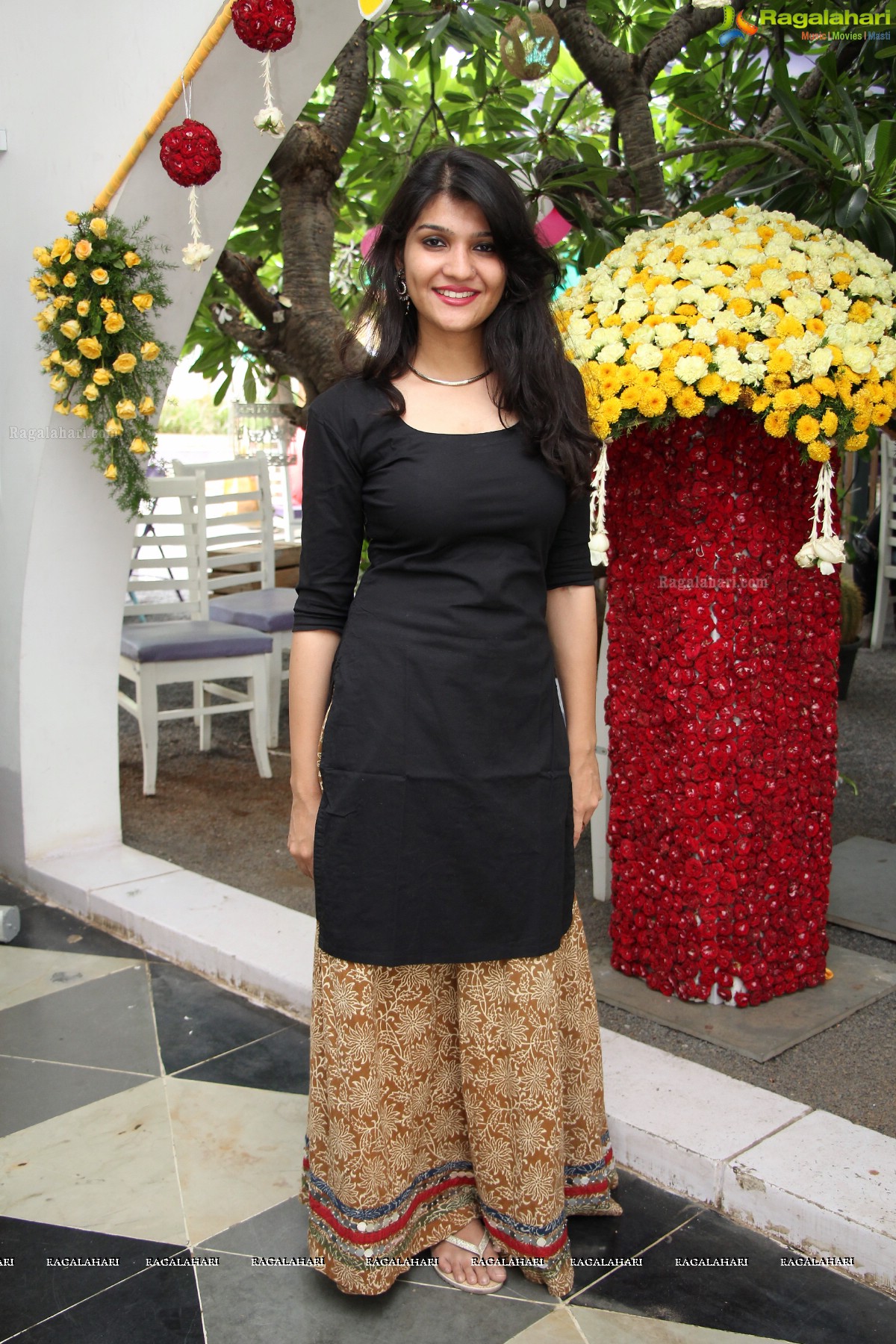 Geet Gupta and Anika Khara launches Treasure Trunk Flea Market at Kavanah, Hyderabad