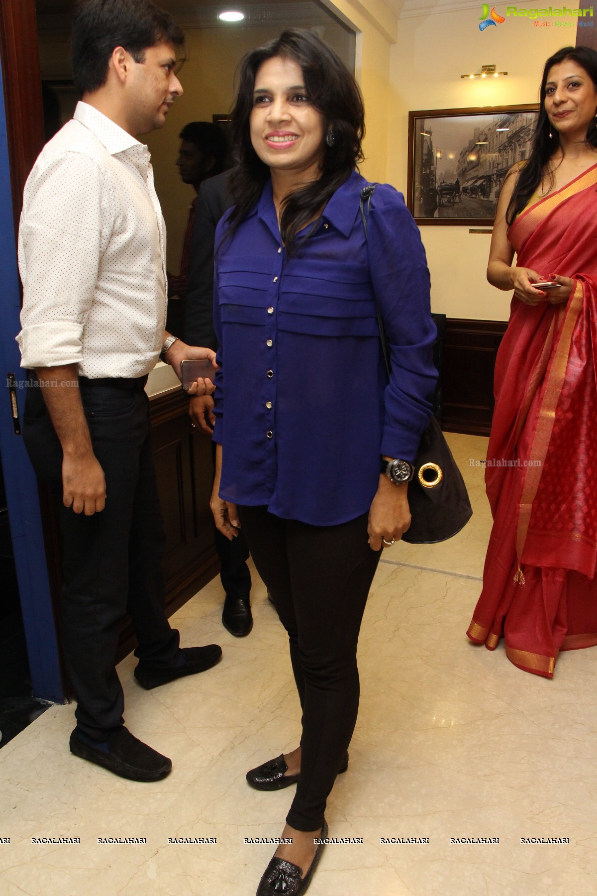 Truefitt & Hill India Launch Party, Hyderabad