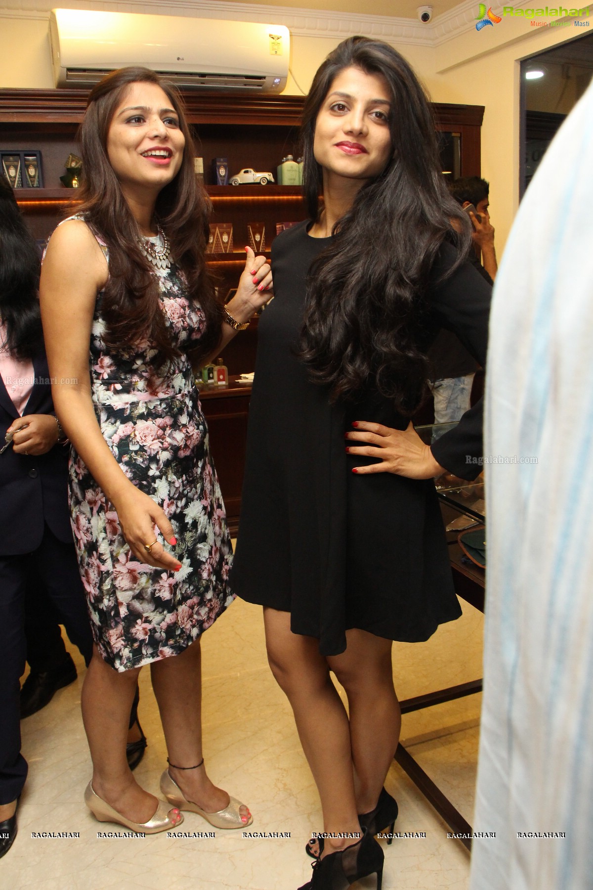 Truefitt & Hill India Launch Party, Hyderabad