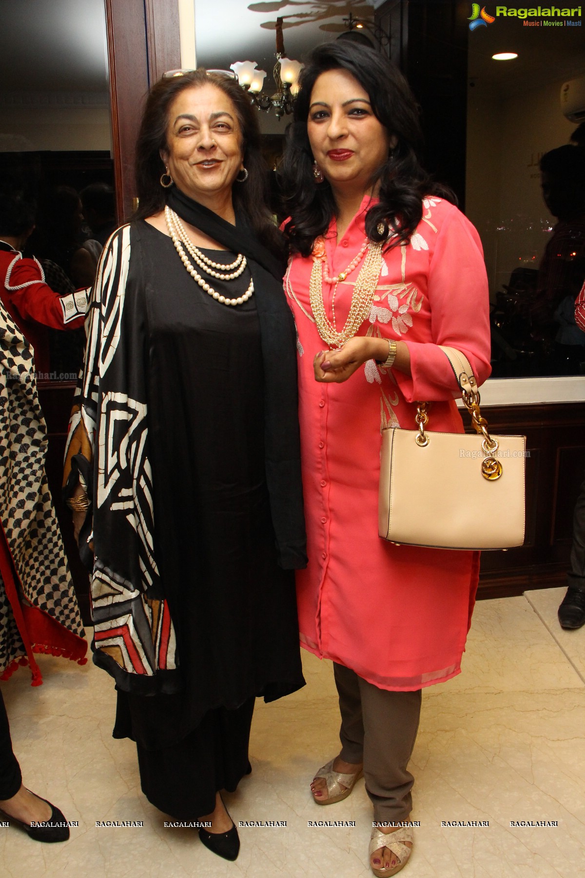 Truefitt & Hill India Launch Party, Hyderabad