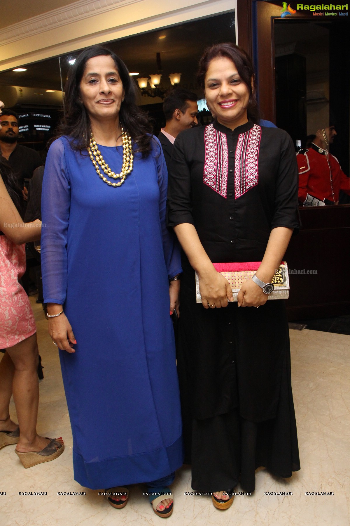 Truefitt & Hill India Launch Party, Hyderabad