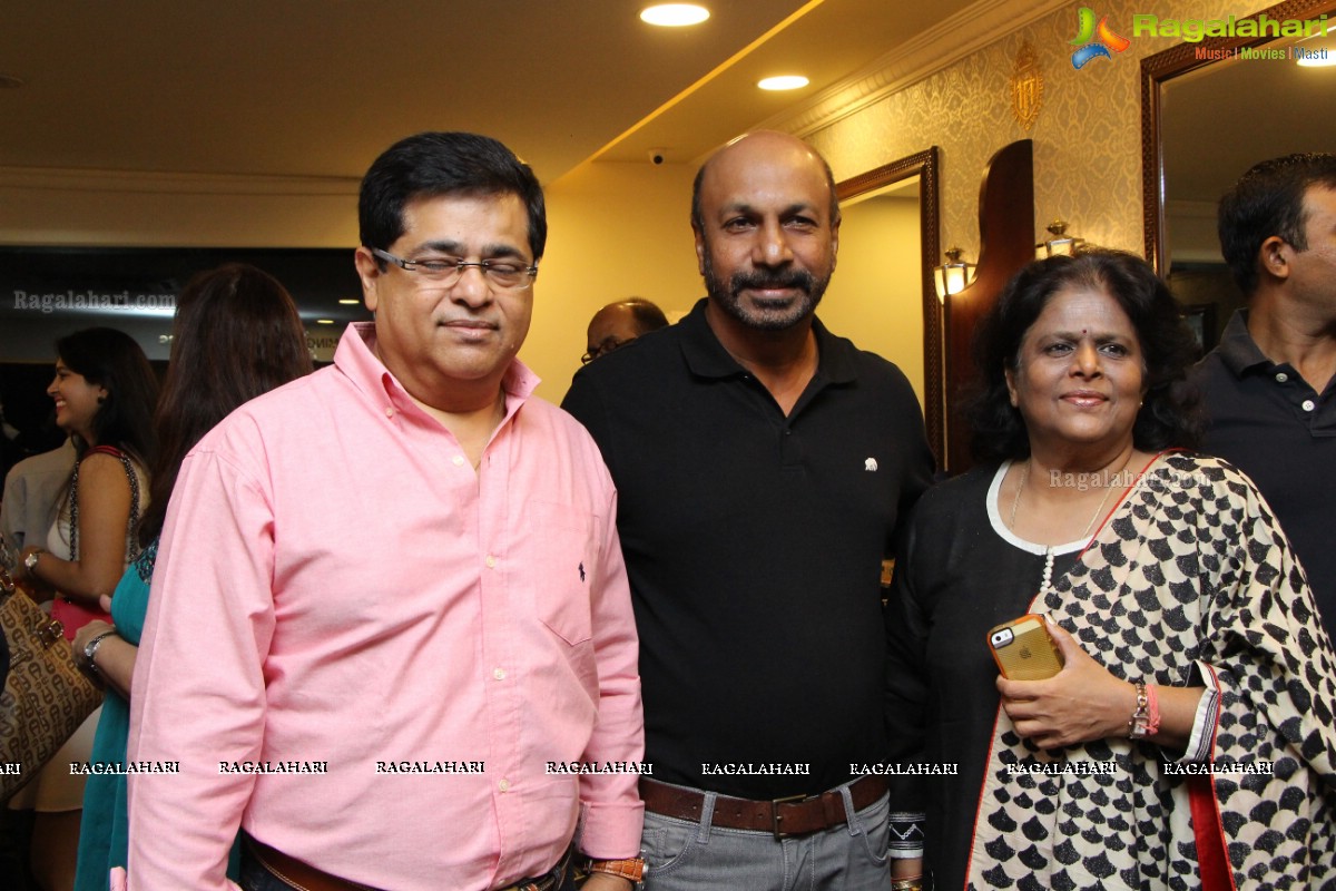 Truefitt & Hill India Launch Party, Hyderabad
