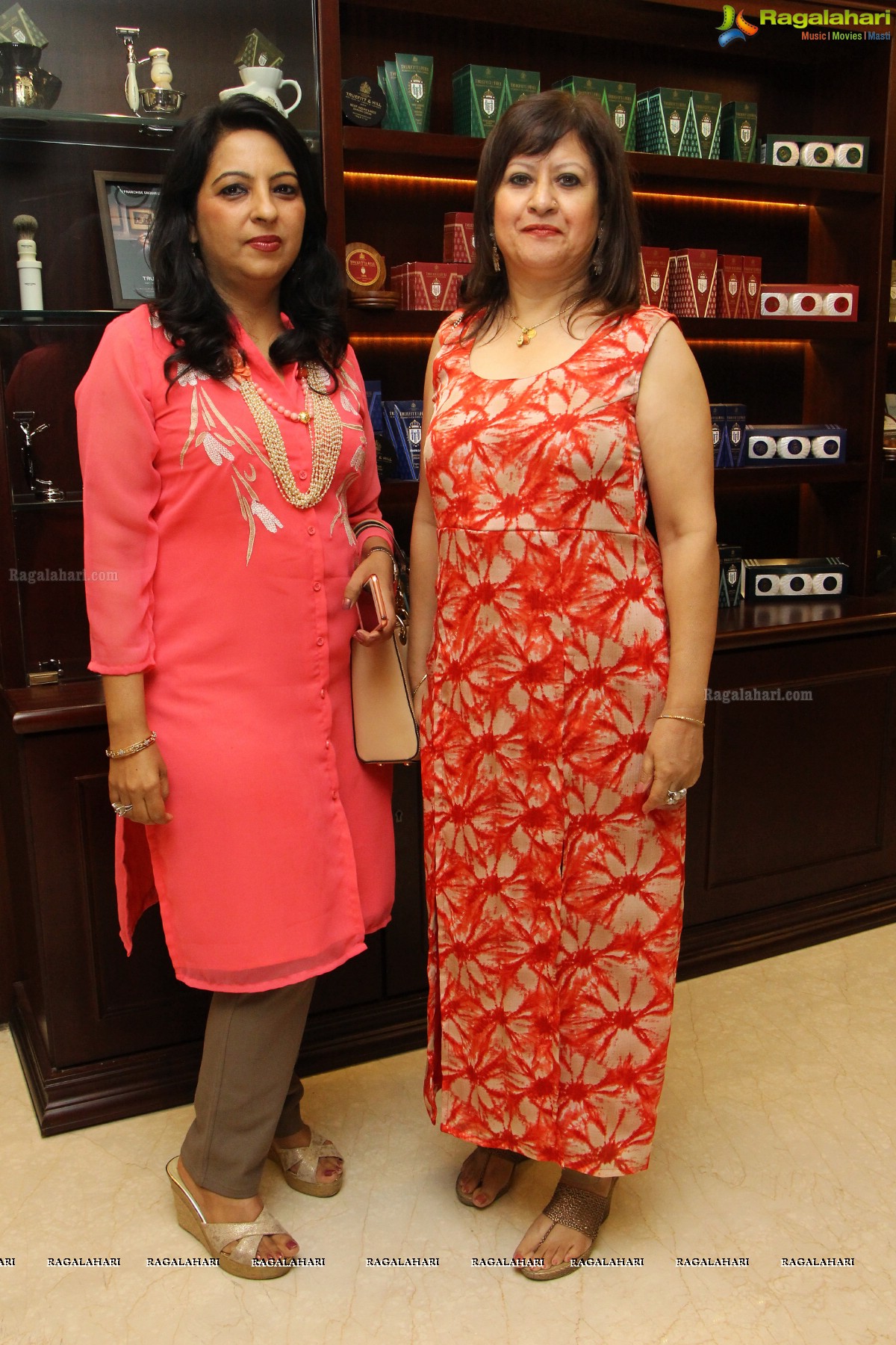 Truefitt & Hill India Launch Party, Hyderabad