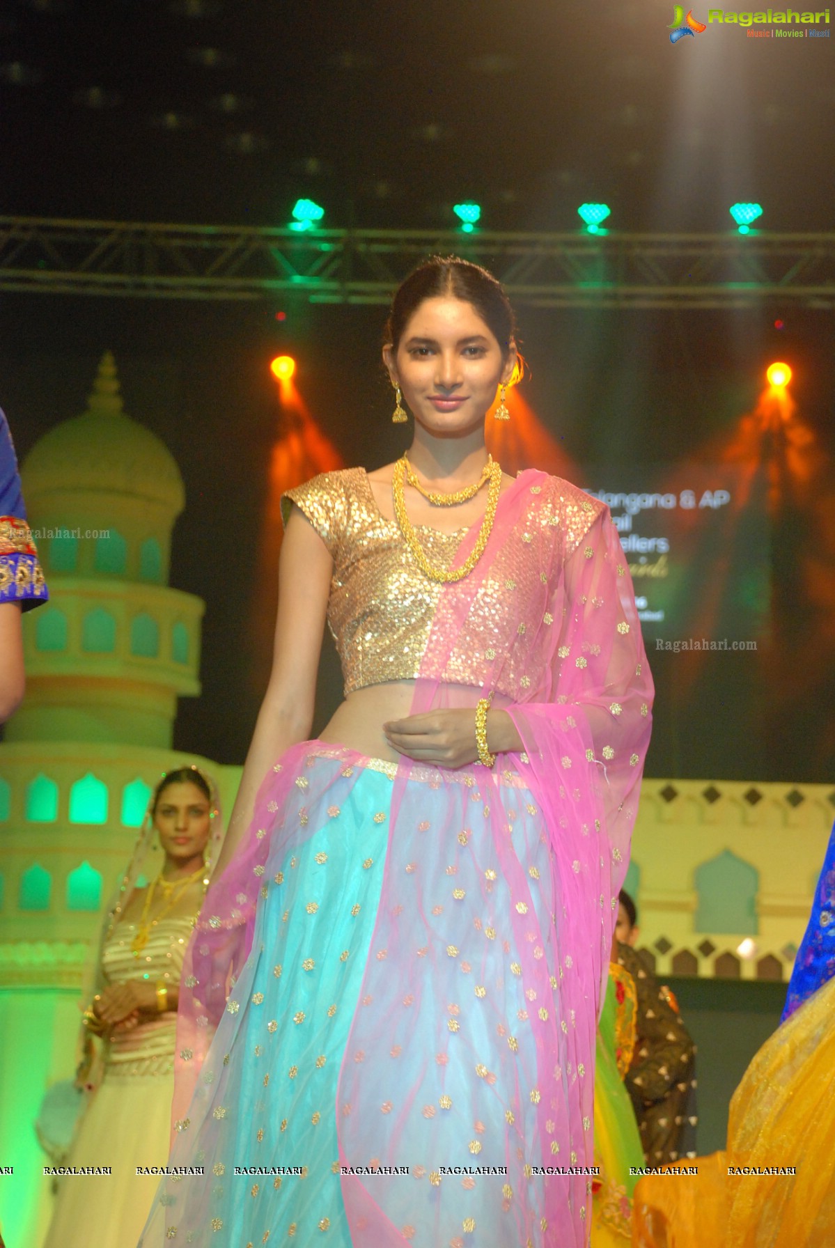 Telangana & Andhra Pradesh Retail Jewellers Awards by UBM India at Novotel, Hyderabad