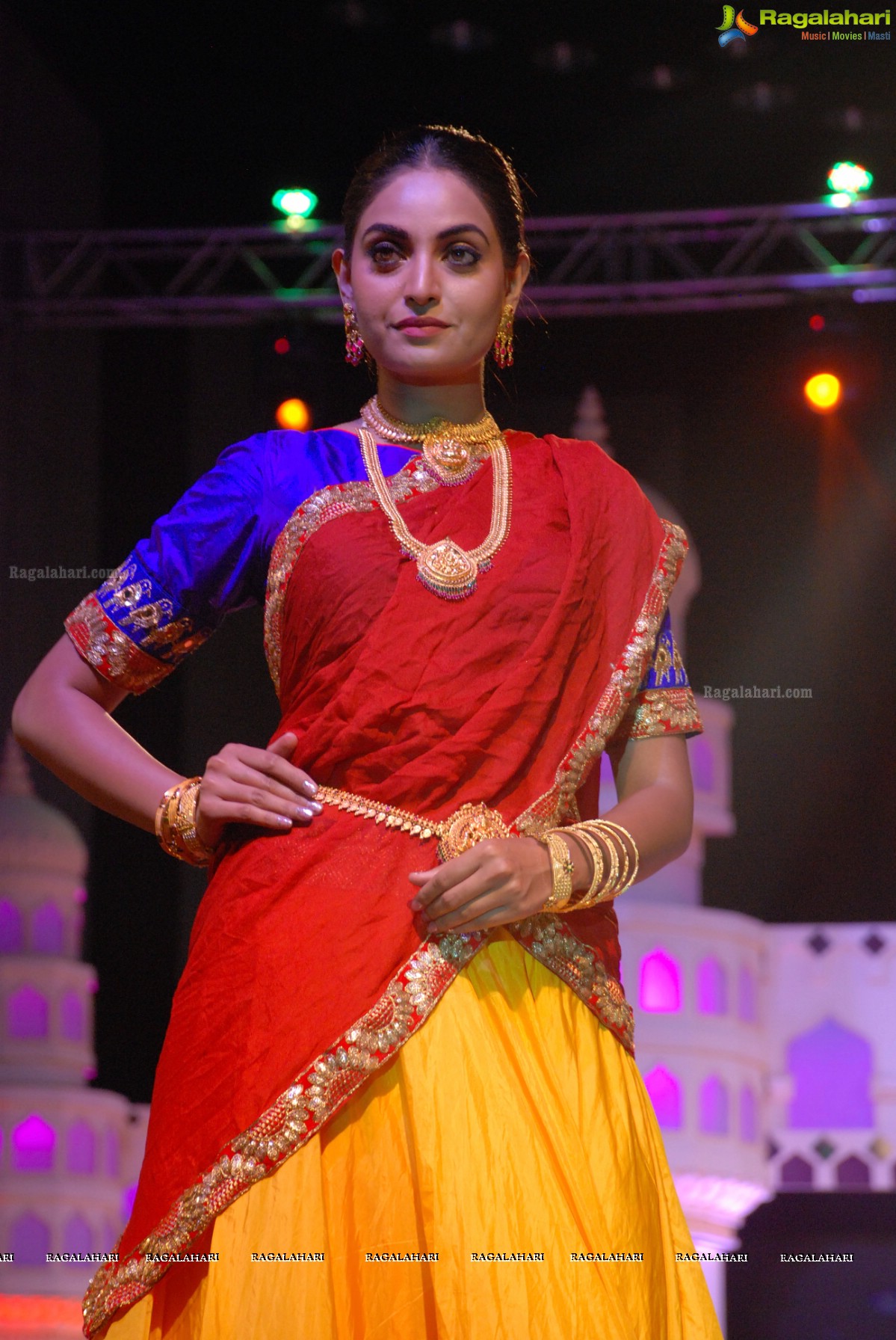 Telangana & Andhra Pradesh Retail Jewellers Awards by UBM India at Novotel, Hyderabad