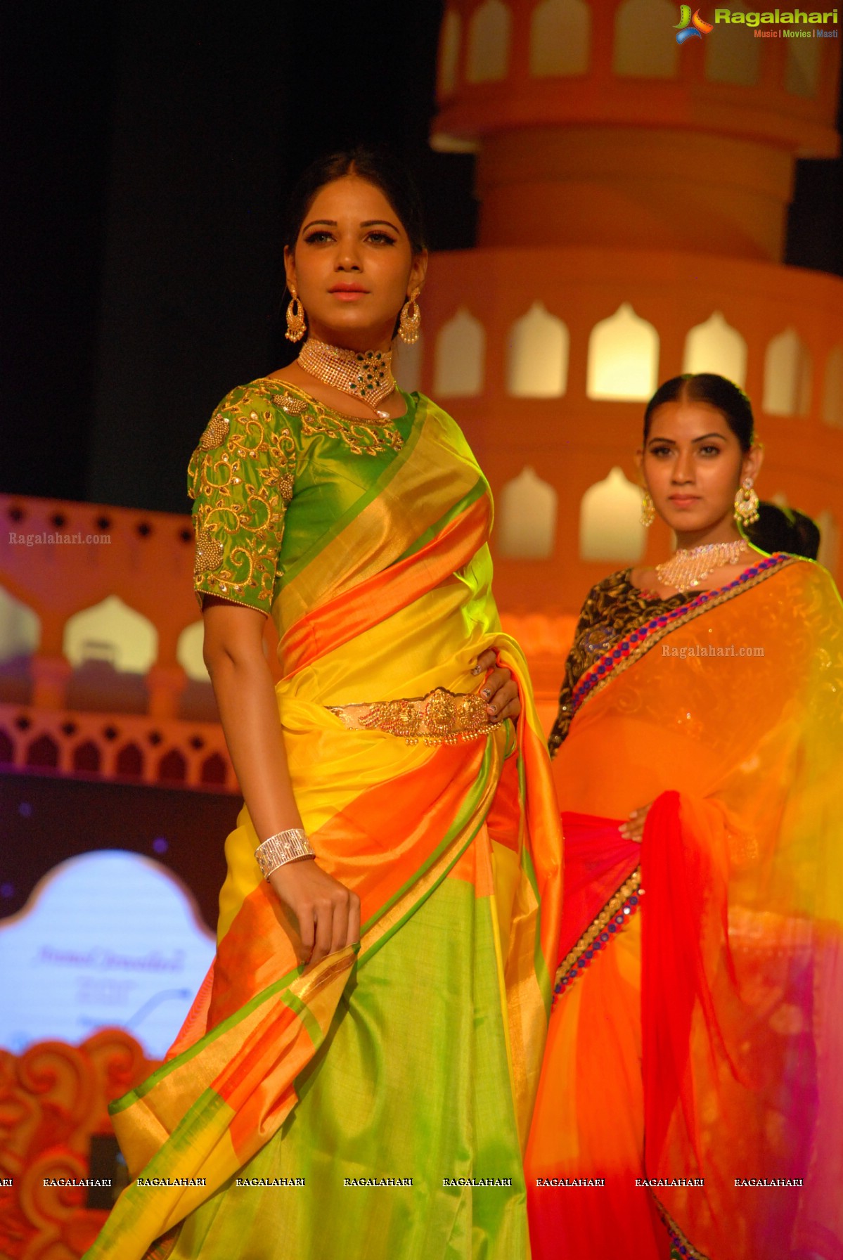 Telangana & Andhra Pradesh Retail Jewellers Awards by UBM India at Novotel, Hyderabad