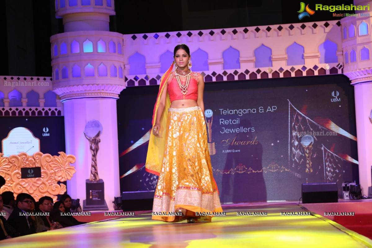 Telangana & Andhra Pradesh Retail Jewellers Awards by UBM India at Novotel, Hyderabad