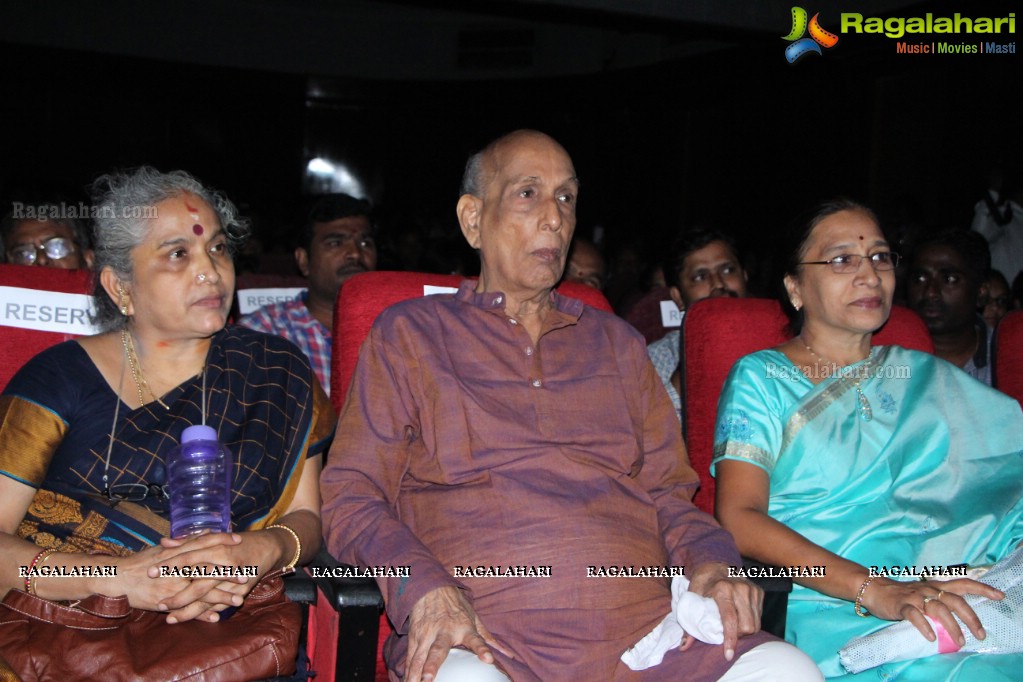 Bharatanatyam Arangetram of Subhanvitha at Ravindra Bharati, Hyderabad