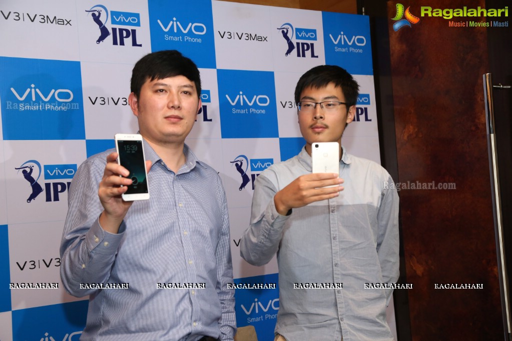 Vivo V3 Mobile Launch in Hyderabad