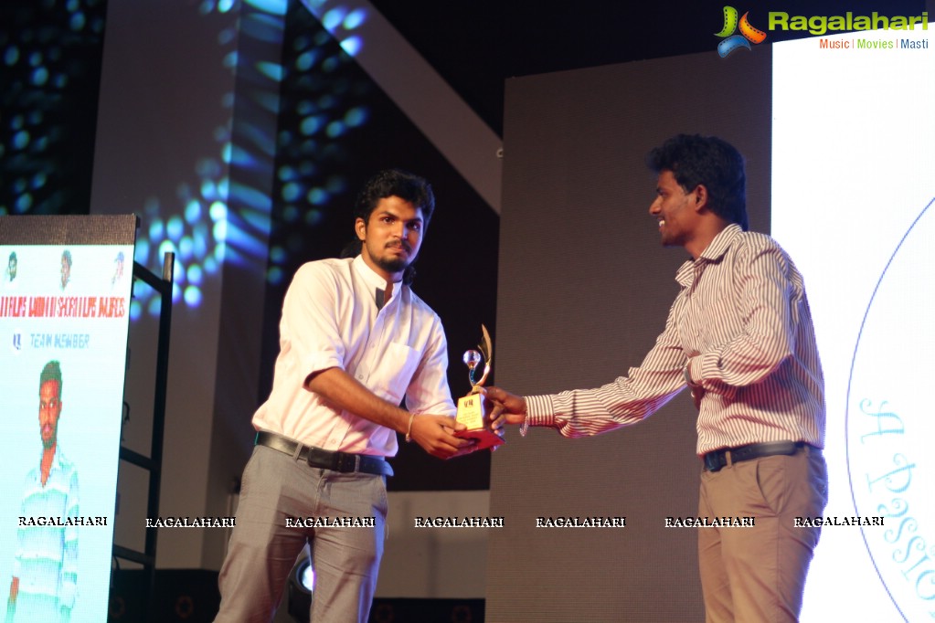 VR Short Films Awards Function