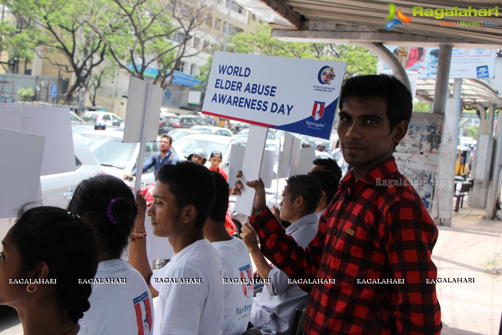 World Elder Abuse Awareness Day by Nightingales Home Health Services