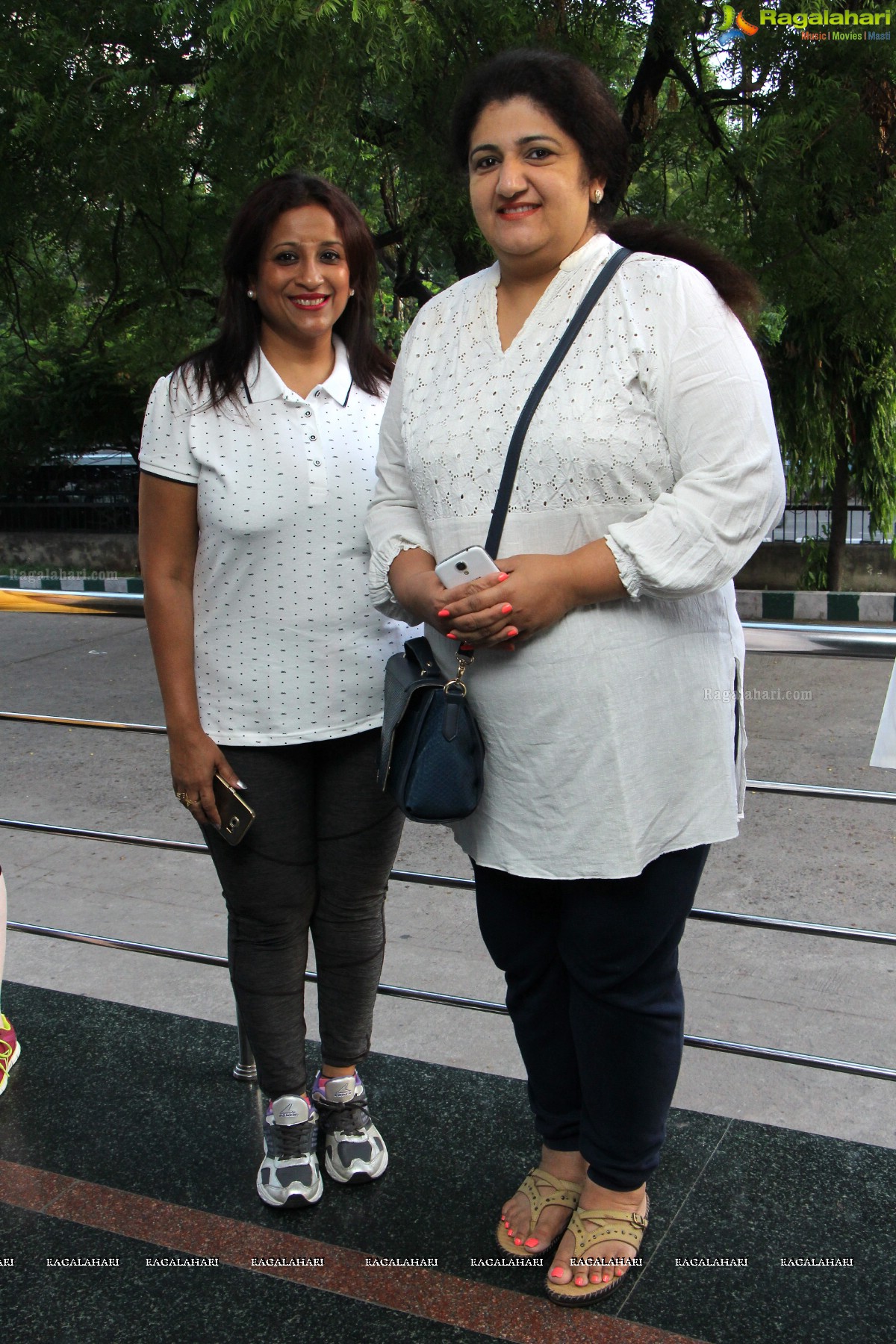 World Yoga Day 2016 Celebrations with Mansi Gulati, Hyderabad