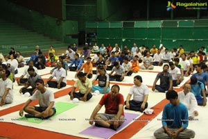 World Yoga Day Mansi Gulati