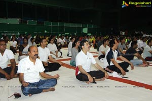 World Yoga Day Mansi Gulati