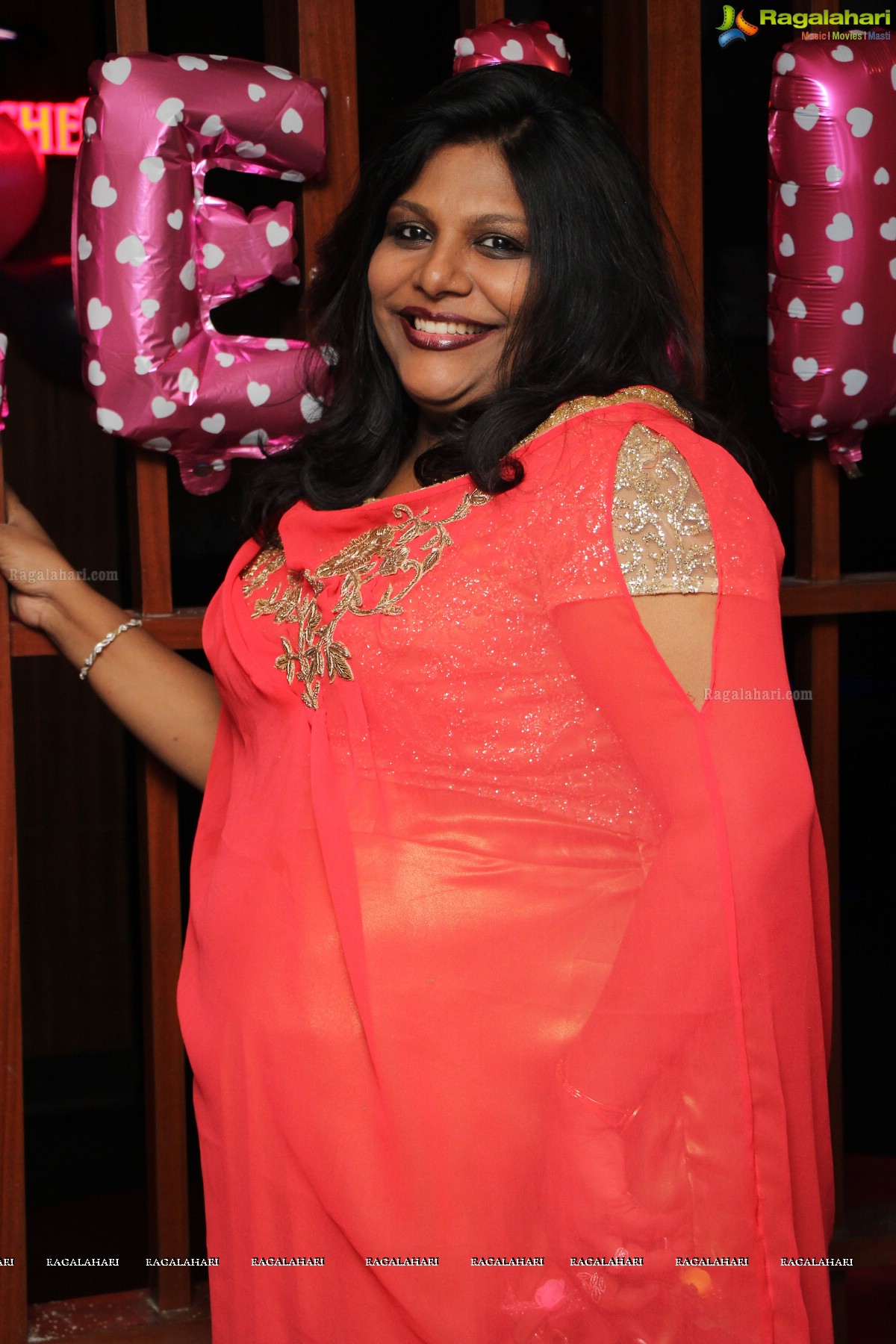 Yes Mart Neelima Vemula Birthday Bash at Country Club, Hyderabad