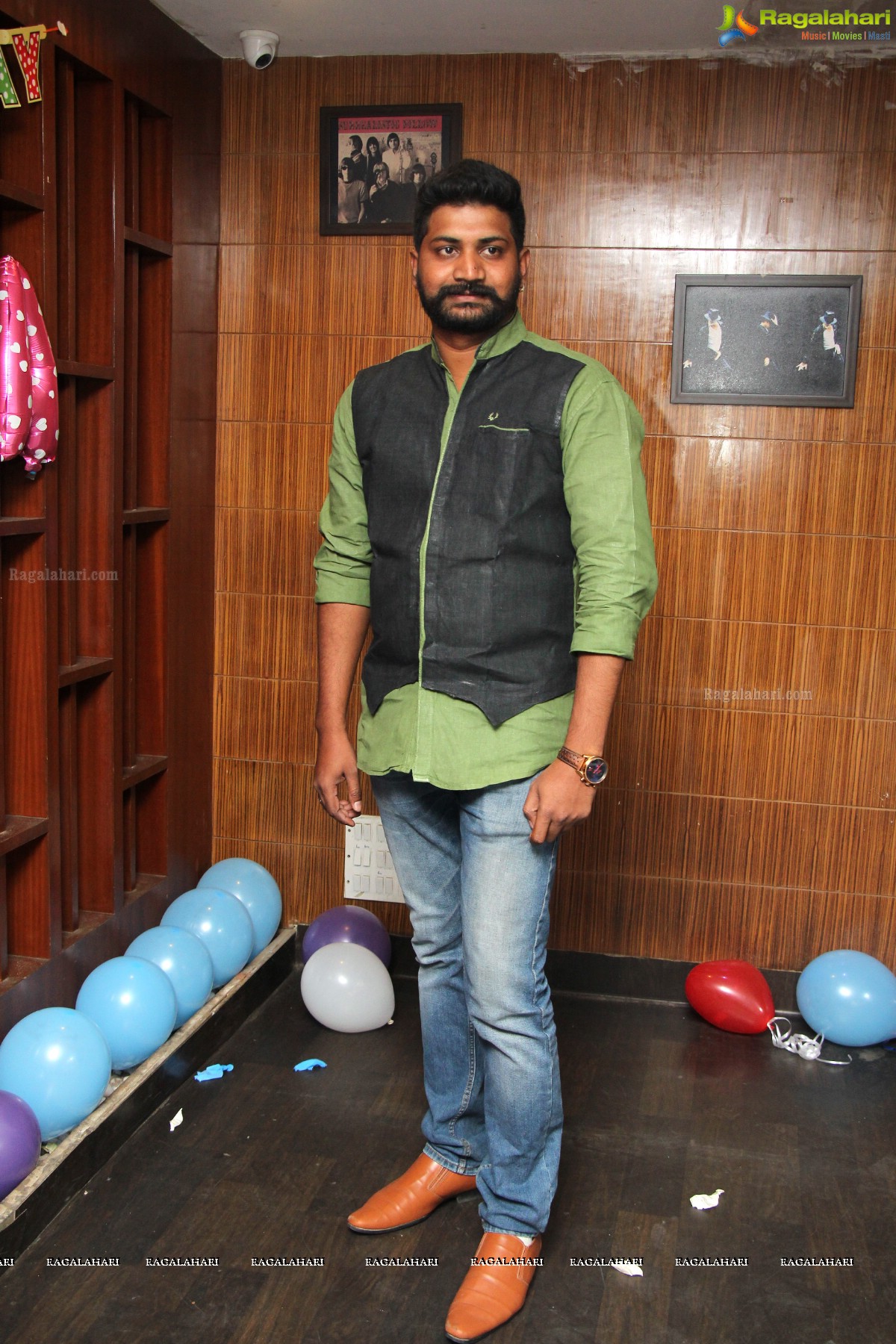 Yes Mart Neelima Vemula Birthday Bash at Country Club, Hyderabad