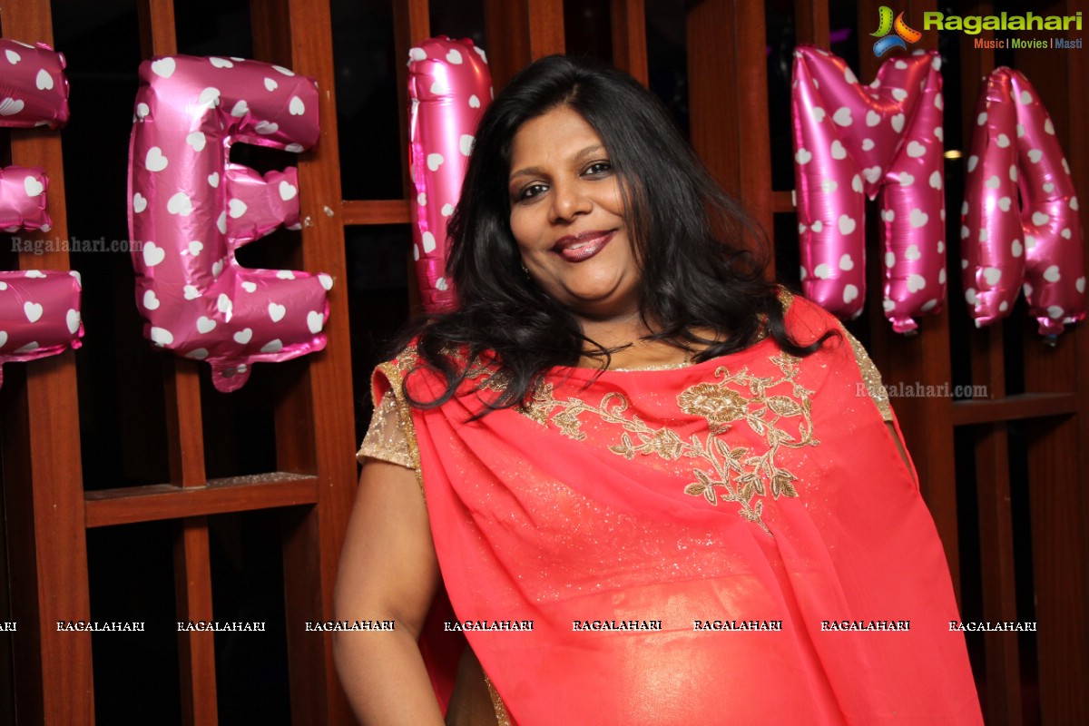 Yes Mart Neelima Vemula Birthday Bash at Country Club, Hyderabad