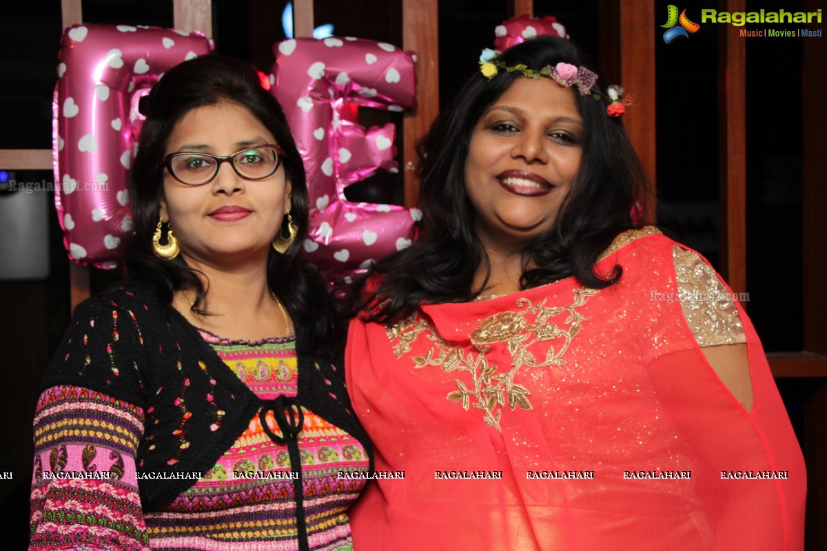 Yes Mart Neelima Vemula Birthday Bash at Country Club, Hyderabad