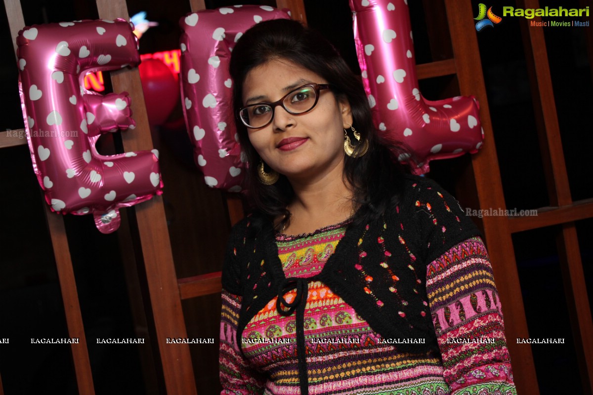 Yes Mart Neelima Vemula Birthday Bash at Country Club, Hyderabad