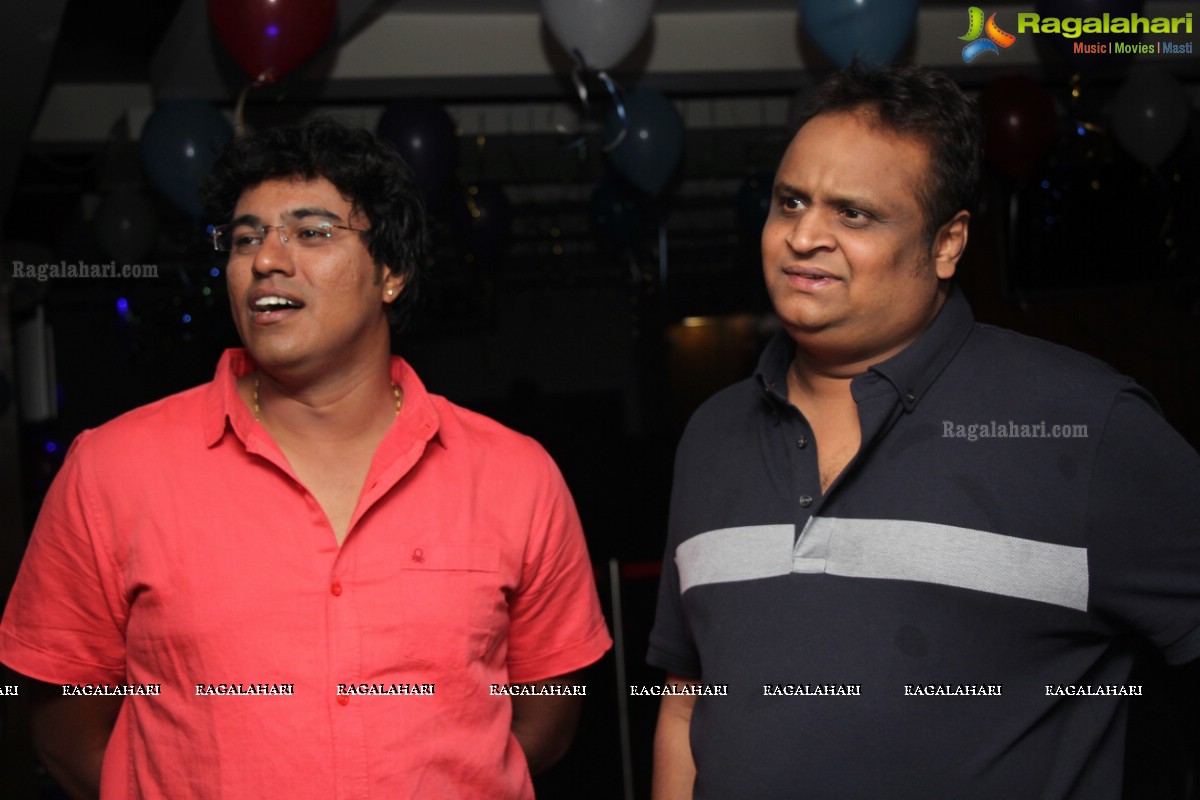 Yes Mart Neelima Vemula Birthday Bash at Country Club, Hyderabad