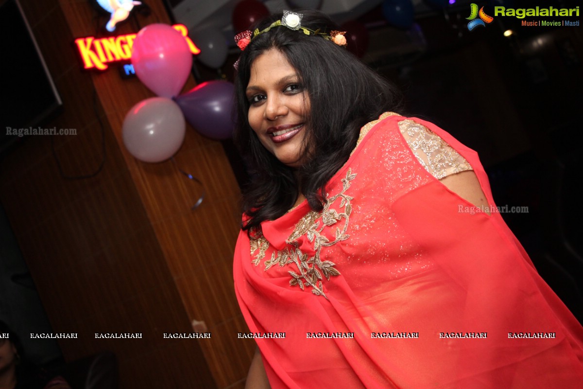 Yes Mart Neelima Vemula Birthday Bash at Country Club, Hyderabad