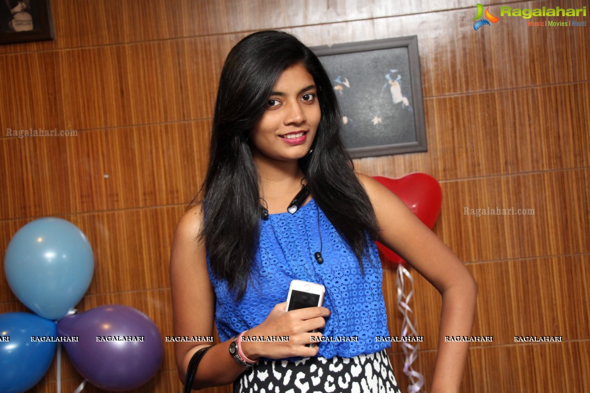 Yes Mart Neelima Vemula Birthday Bash at Country Club, Hyderabad