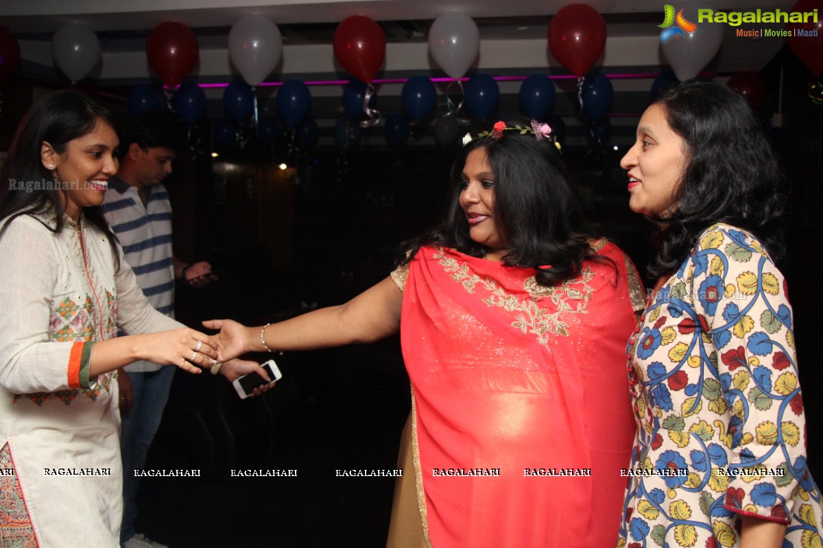 Yes Mart Neelima Vemula Birthday Bash at Country Club, Hyderabad