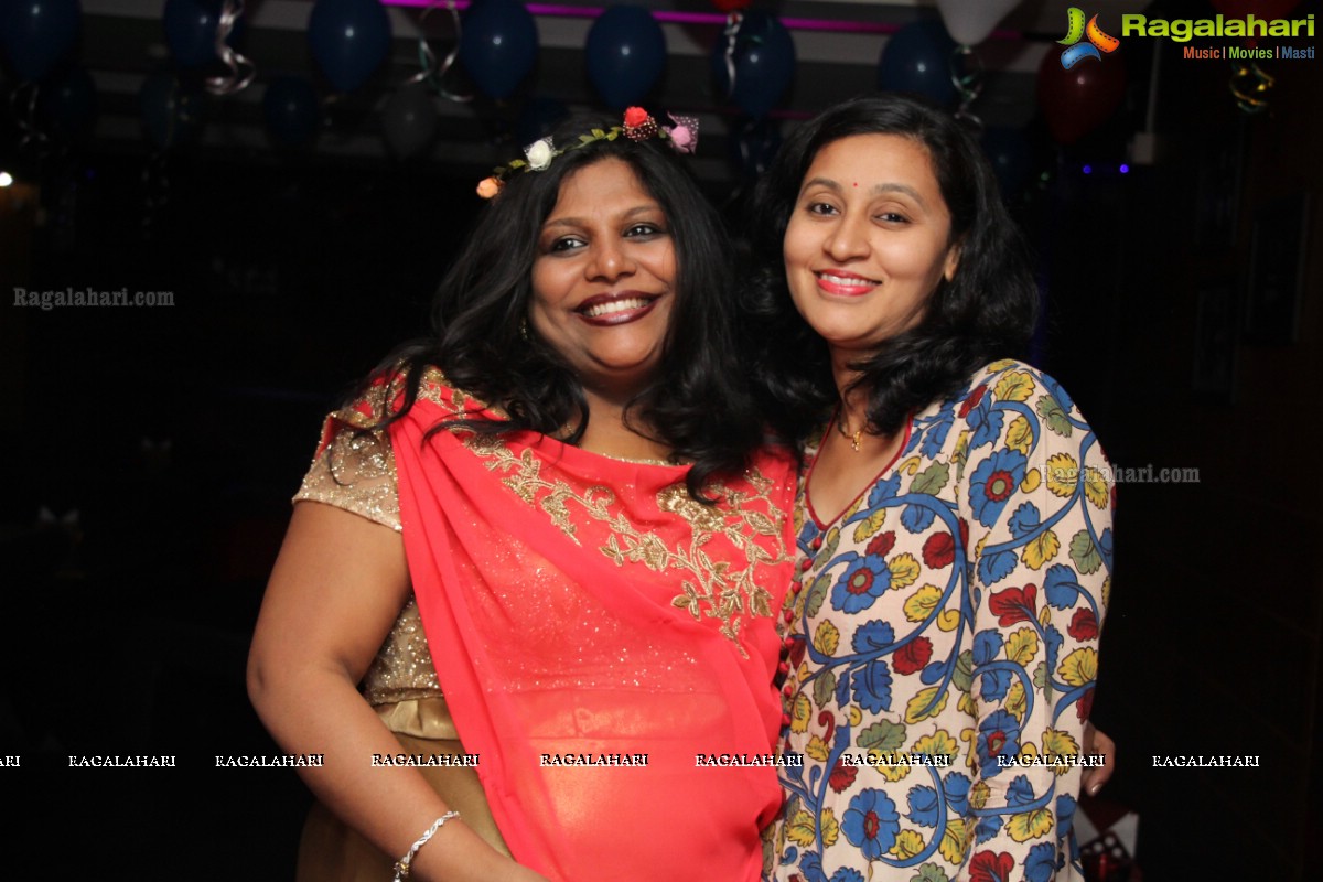 Yes Mart Neelima Vemula Birthday Bash at Country Club, Hyderabad