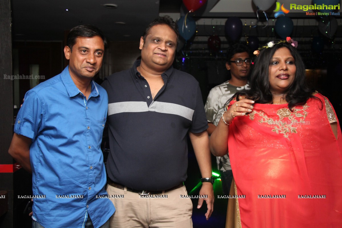 Yes Mart Neelima Vemula Birthday Bash at Country Club, Hyderabad