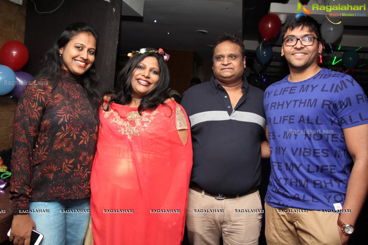 Yes Mart Neelima Vemula Birthday Bash at Country Club, Hyderabad