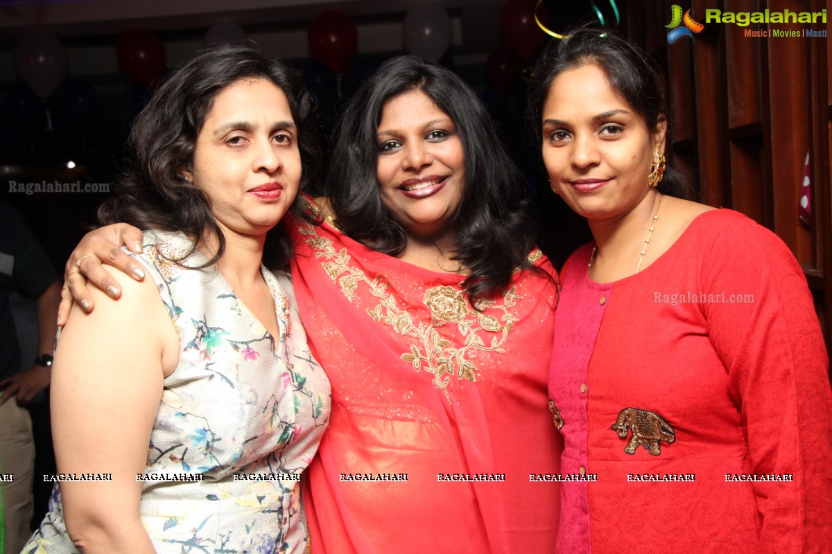 Yes Mart Neelima Vemula Birthday Bash at Country Club, Hyderabad