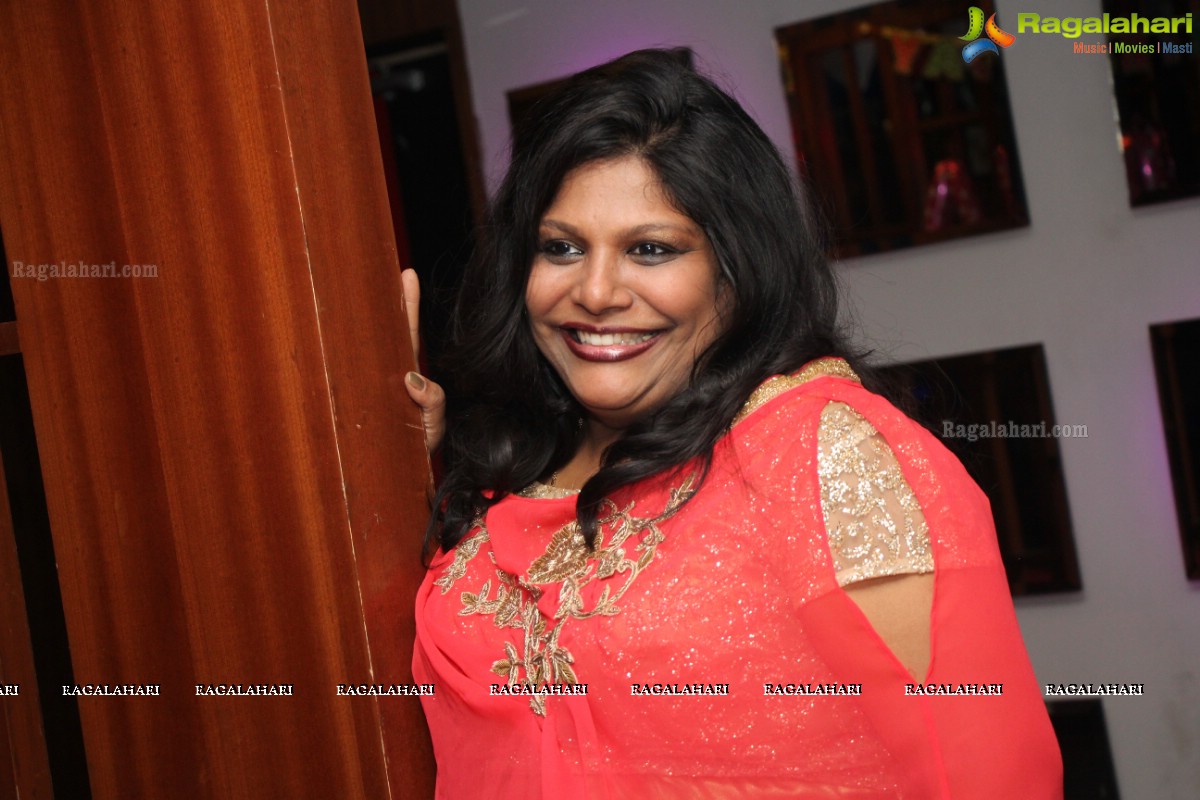 Yes Mart Neelima Vemula Birthday Bash at Country Club, Hyderabad