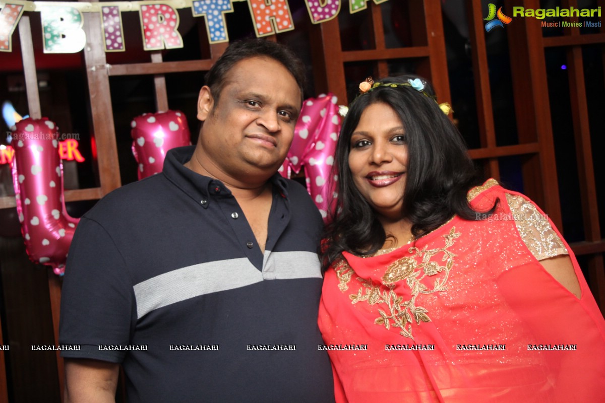 Yes Mart Neelima Vemula Birthday Bash at Country Club, Hyderabad