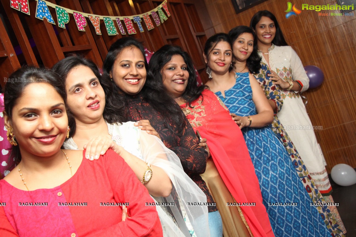 Yes Mart Neelima Vemula Birthday Bash at Country Club, Hyderabad