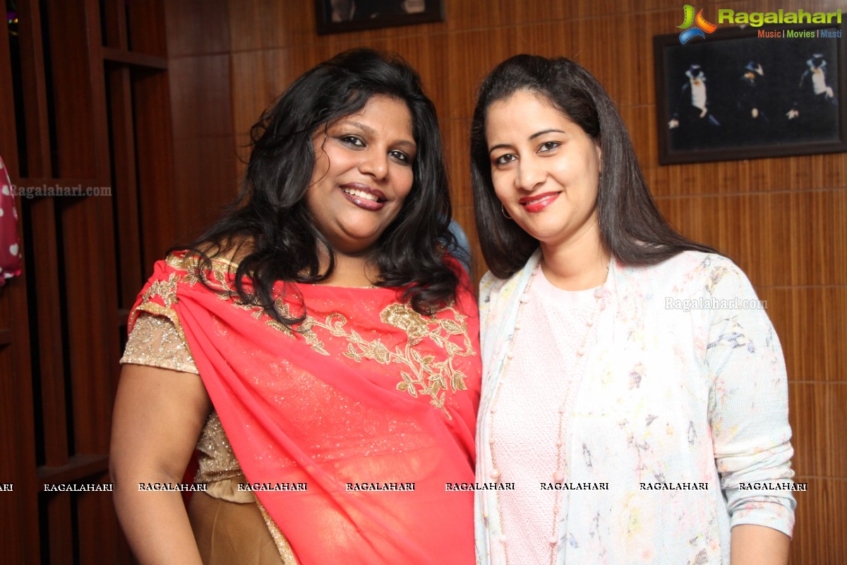 Yes Mart Neelima Vemula Birthday Bash at Country Club, Hyderabad