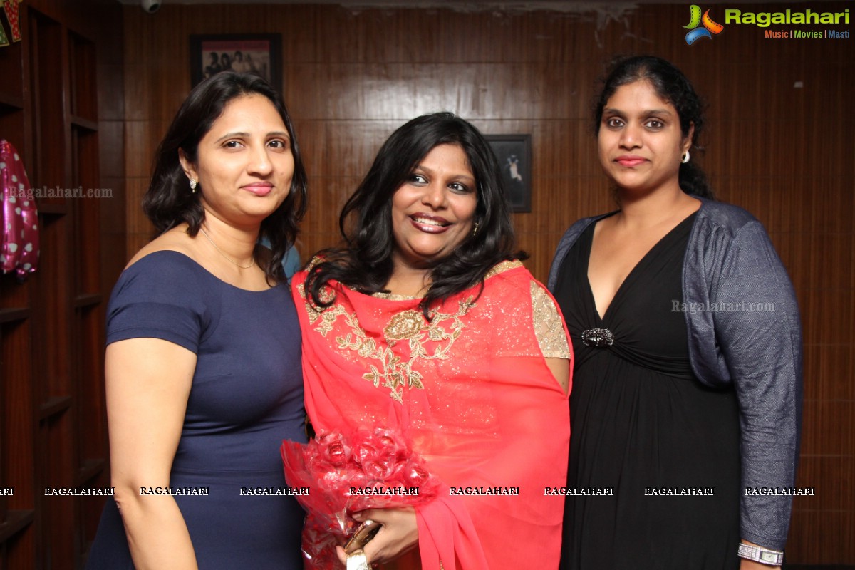 Yes Mart Neelima Vemula Birthday Bash at Country Club, Hyderabad